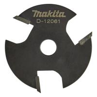 Фреза Makita пазовая дисковая 47,6х4х8х3Т   D-12061