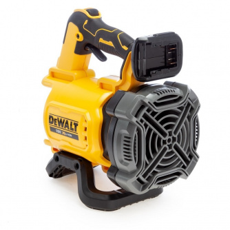 Купить Воздуходувка DEWALT DCMBL 562 P1 аккумуляторная фото №4