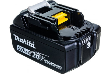 Купить Батарея аккумуляторная Makita 18V 5 0Ач 632F15-1 фото №1