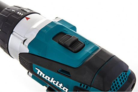 Купить Дрель аккумуляторная Makita DDF 458 RFE Li-ion фото №7