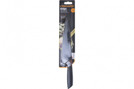 Купить Нож Fiskars Edge кухонный 19 см   1003094 фото №2