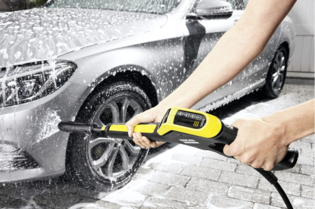 Купить Мойка KARCHER К4 Full Control 1.324-030.0 фото №11