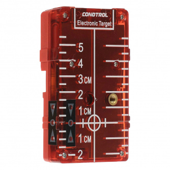 Купить Детектор-отражатель CONDTROL для лазерных нивелиров   1-7-032 фото №2