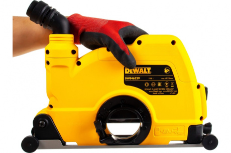 Купить Кожух защитный DEWALT DWE 46229 230 мм фото №5