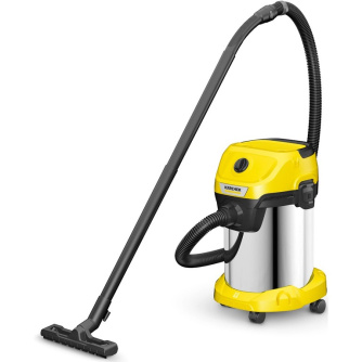 Купить Пылесос Karcher WD 3 S V-19/4/20 BRUSH KIT   1.628-154 фото №2