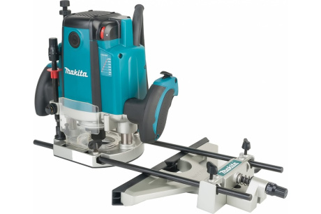 Купить Вертикальный фрезер Makita RP2301FCX 2100 Вт синий фото №2