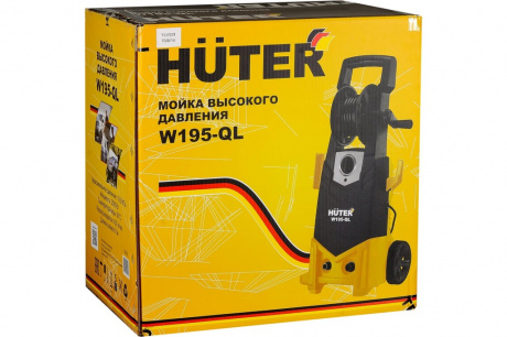 Купить Мойка HUTER W195-QL фото №13