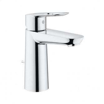 Купить Смеситель для раковины Grohe  BauLoop  хром  23762000 фото №1