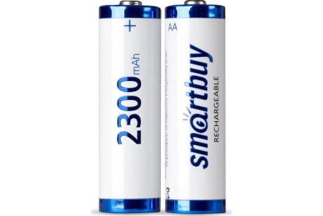 Купить Аккумулятор AA NiMh 2300 Mah  SMARTBUY фото №1