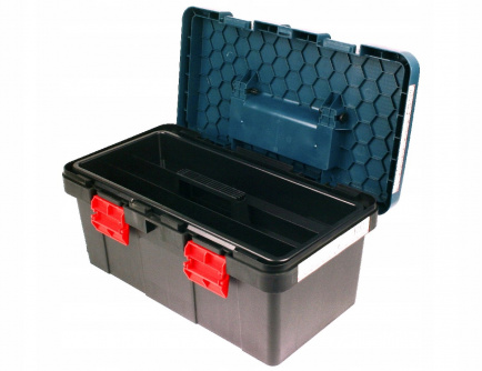 Купить Ящик для инструмента BOSCH Bosch Toolbox PRO   1.600.A01.8T3 фото №4