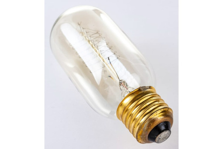 Купить Лампа накаливания Vintage. Форма  цилиндр   длина 113 мм.  UNIEL фото №3