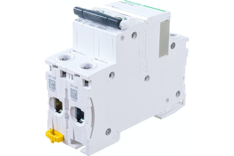 Купить Авт. Выкл. iC60N  2Р  6А  С  Acti9  SCHNEIDER Electric фото №2