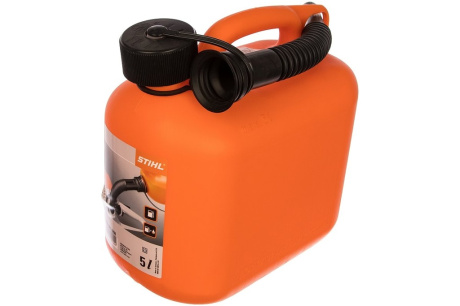 Купить Канистра для бензина оранжевая STIHL 5л 0000-881-0200 фото №2