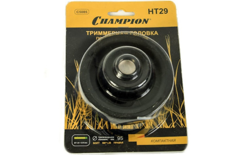 Купить Головка триммерная Champion HT29  С5085 фото №1