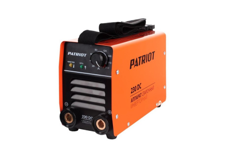 Купить Сварочный аппарат Patriot Power 230DC фото №1