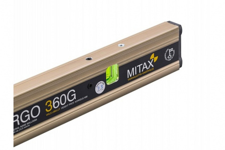 Купить Уровень строительный MITAX 600 ERGO 360 E600 фото №3