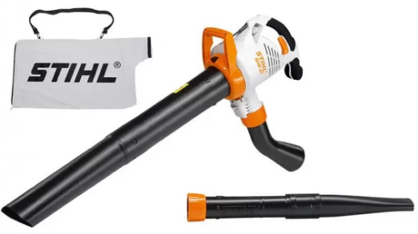 Купить Электрический всасывающий измельчитель Stihl SHE 4811-011-0839 81 фото №1