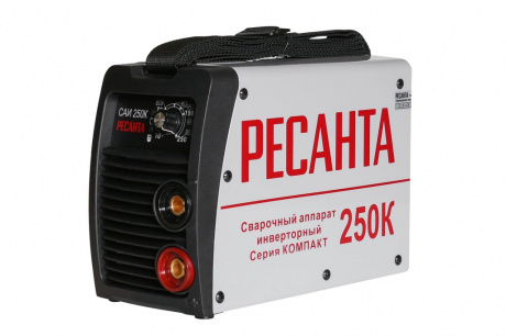 Купить Инверторный сварочный аппарат РЕСАНТА САИ-250К фото №1