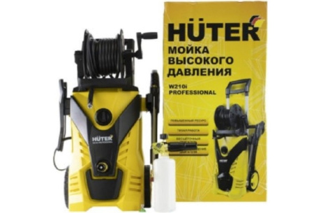 Купить Мойка Huter W210iProfessional 210 фото №17