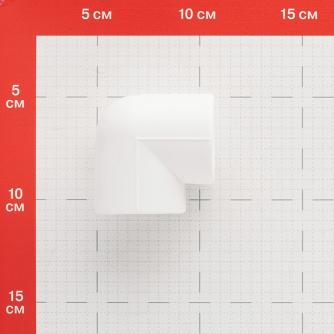 Купить Угол полипропиленовый VALTEC  VTp.751.0.032  32 мм 90° фото №4