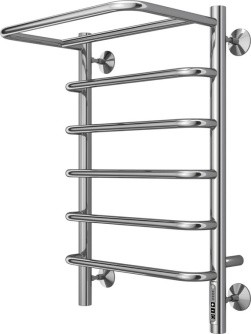 Купить Полотенцесушитель электрический Terminus Полка П6 400*650 фото №2