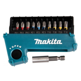 Купить Набор насадок Makita Impact Premier 11 шт.   E-03567 фото №2