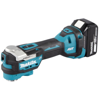 Купить Мультитул Makita DTM 52 RTJX1 фото №2