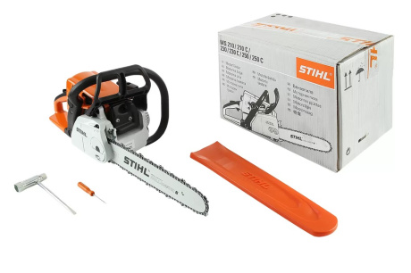 Купить Бензопила STIHL MS 250 C-BE 1123-200-0833 фото №2