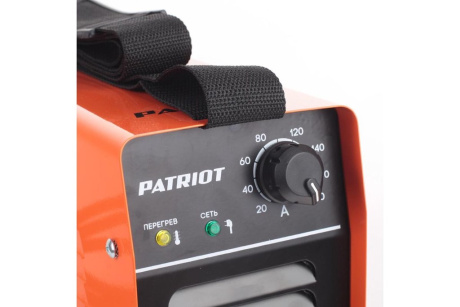 Купить Сварочный аппарат Patriot Power 230DC фото №3