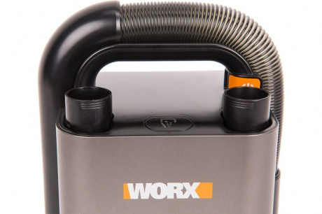 Купить Пылесос аккумуляторный WORX WX030.9 12V 2,0Ач коробка фото №4